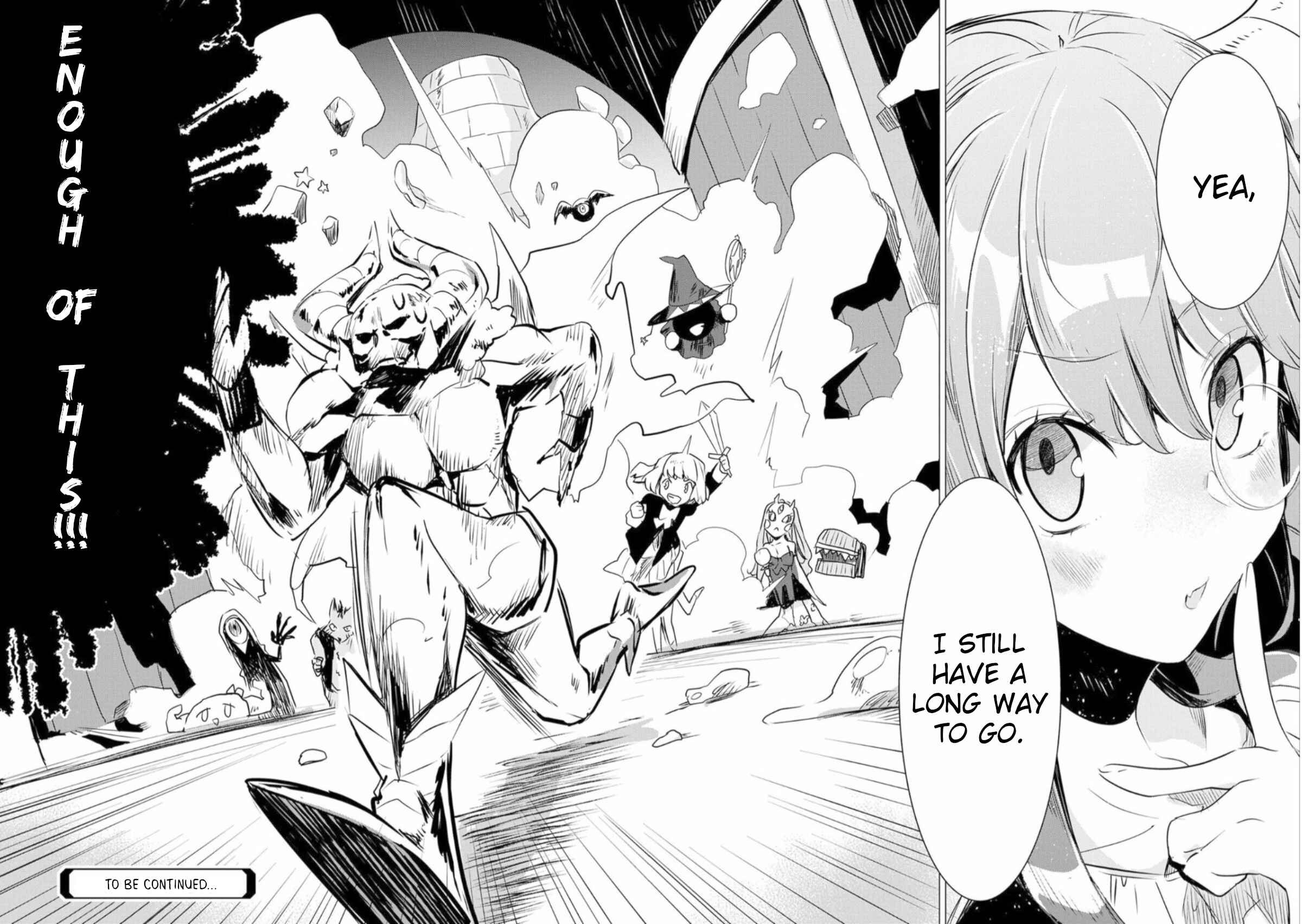 Page 31 Chapter 2 Maohritsu Chu-boss Yousei Academia
