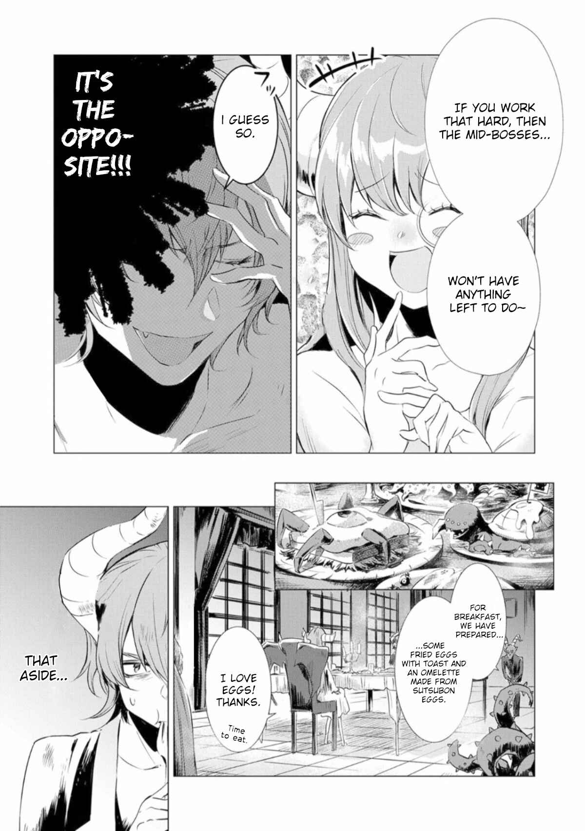 Page 6 Chapter 2 Maohritsu Chu-boss Yousei Academia