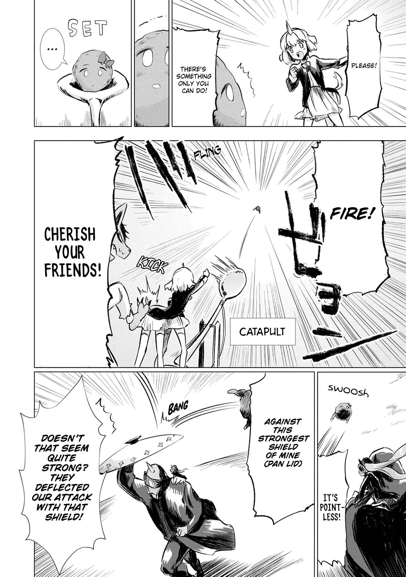 Page 17 Chapter 4 Maohritsu Chu-boss Yousei Academia