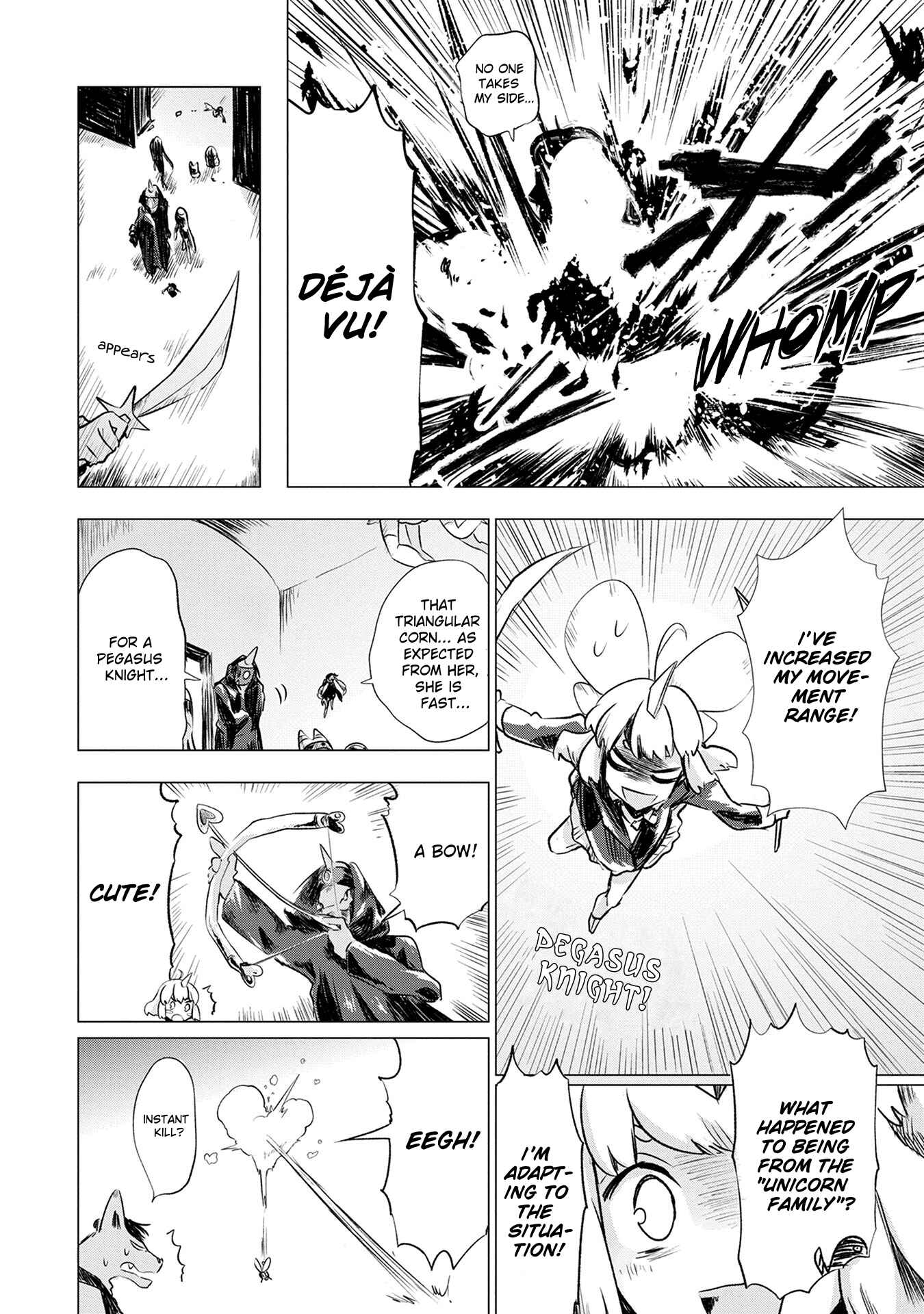 Page 19 Chapter 4 Maohritsu Chu-boss Yousei Academia