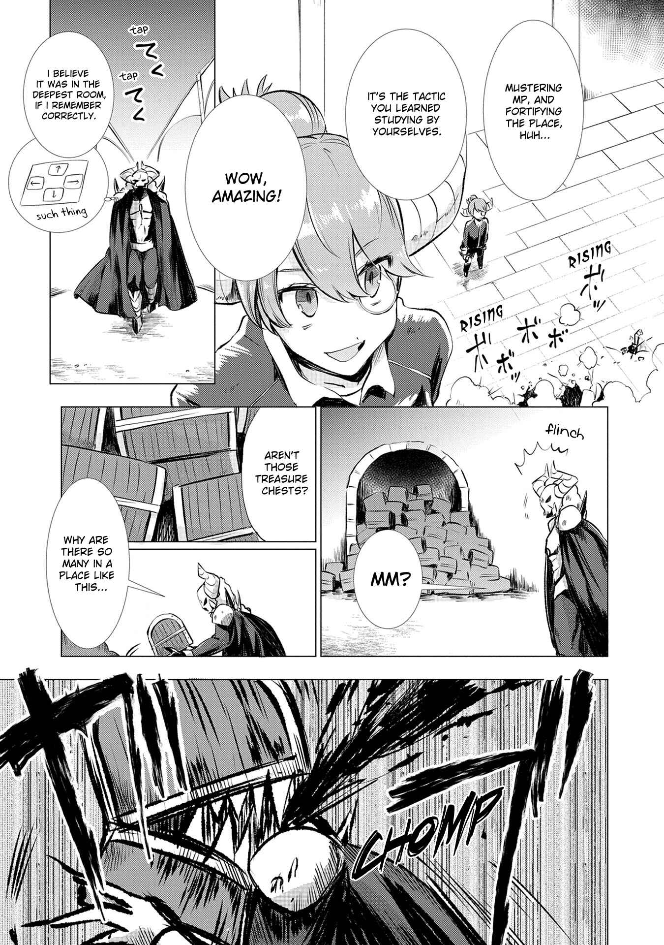 Page 24 Chapter 4 Maohritsu Chu-boss Yousei Academia