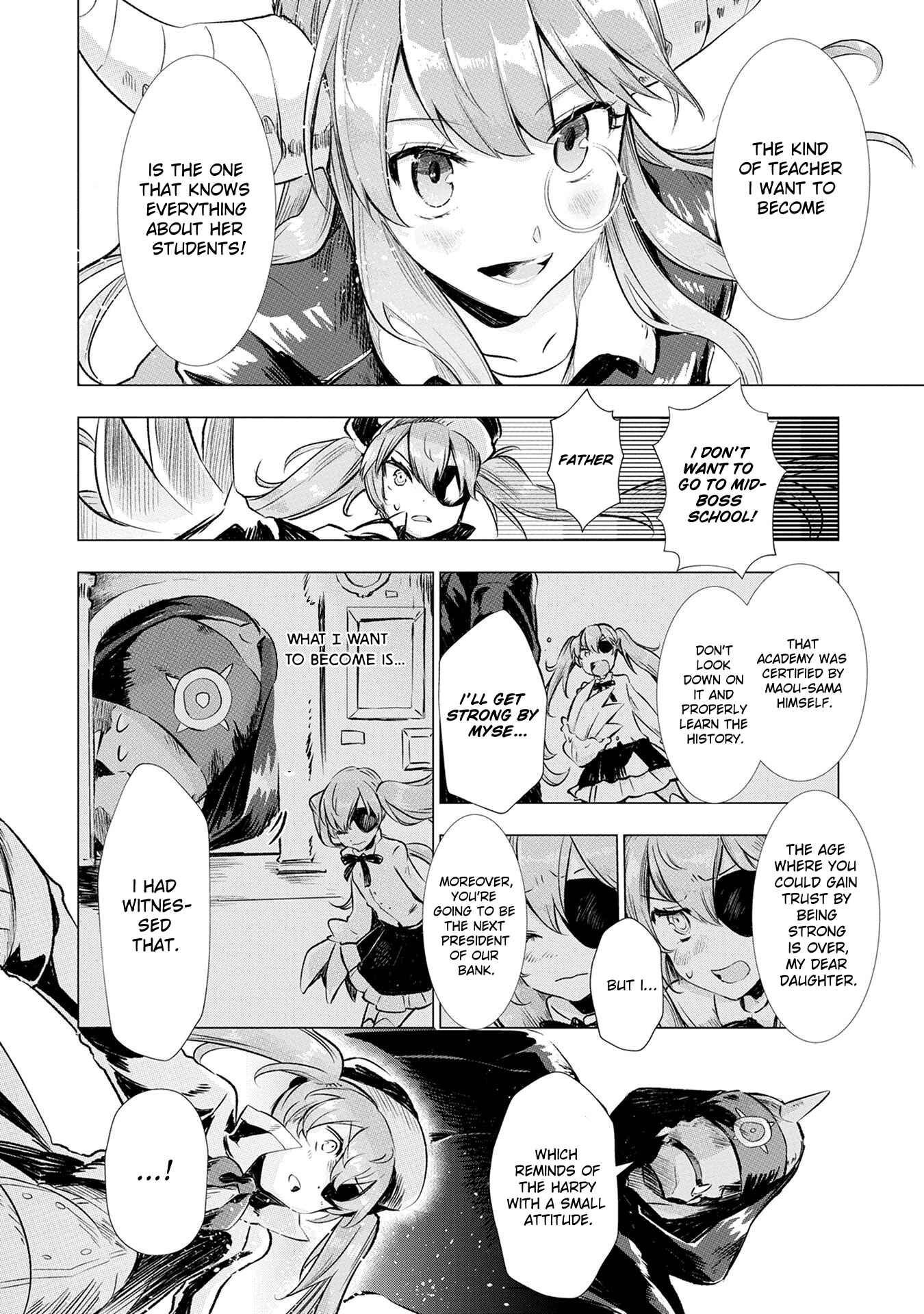 Page 28 Chapter 4 Maohritsu Chu-boss Yousei Academia
