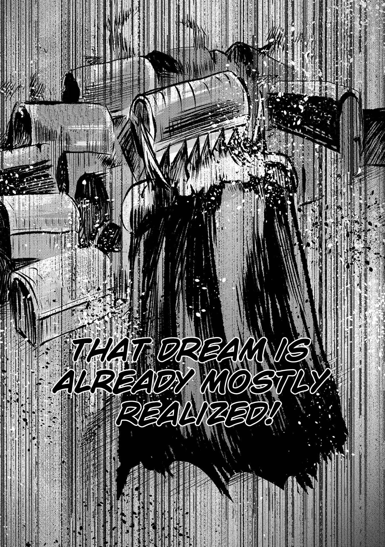 Page 32 Chapter 4 Maohritsu Chu-boss Yousei Academia