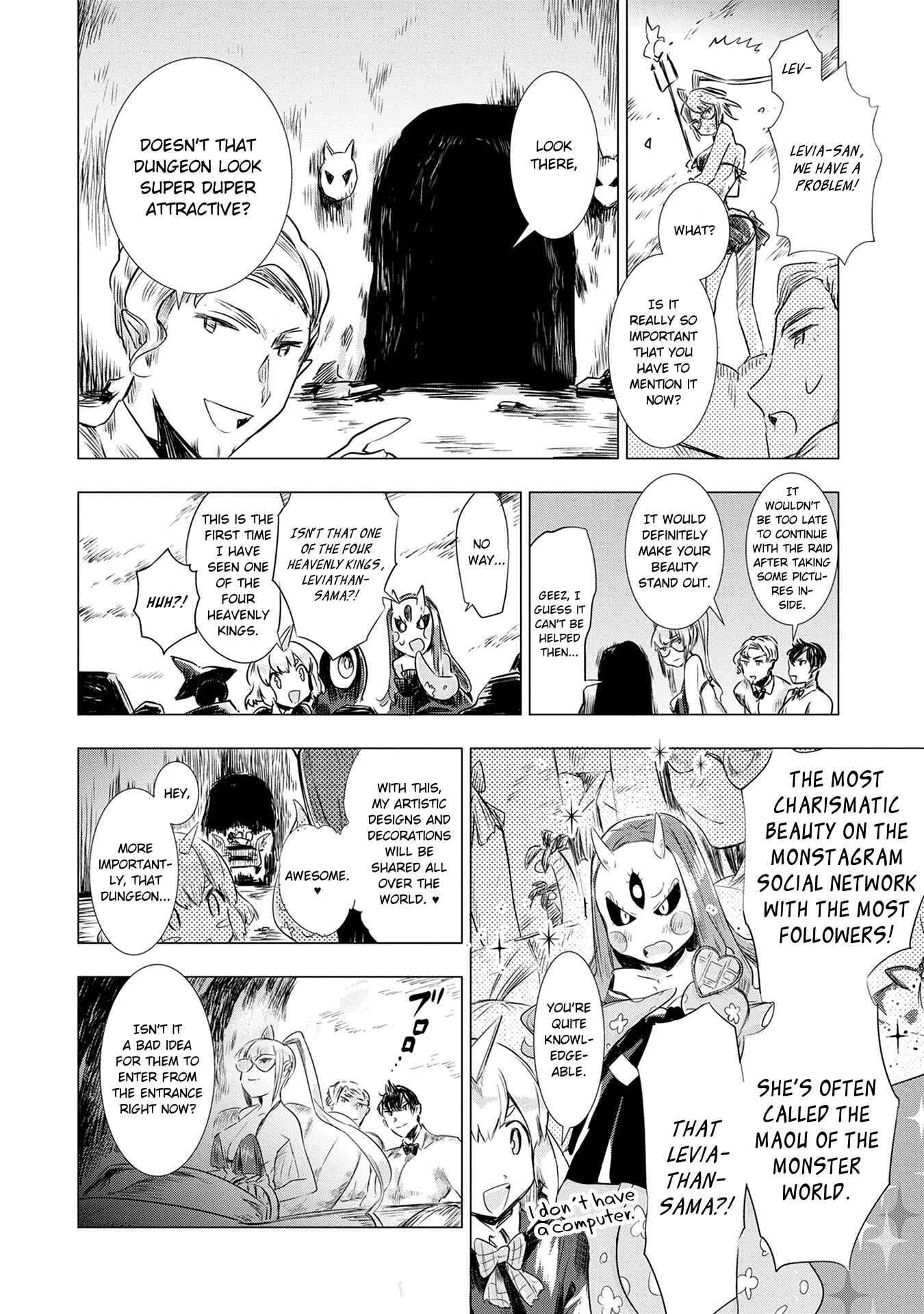 Page 15 Chapter 3 Maohritsu Chu-boss Yousei Academia