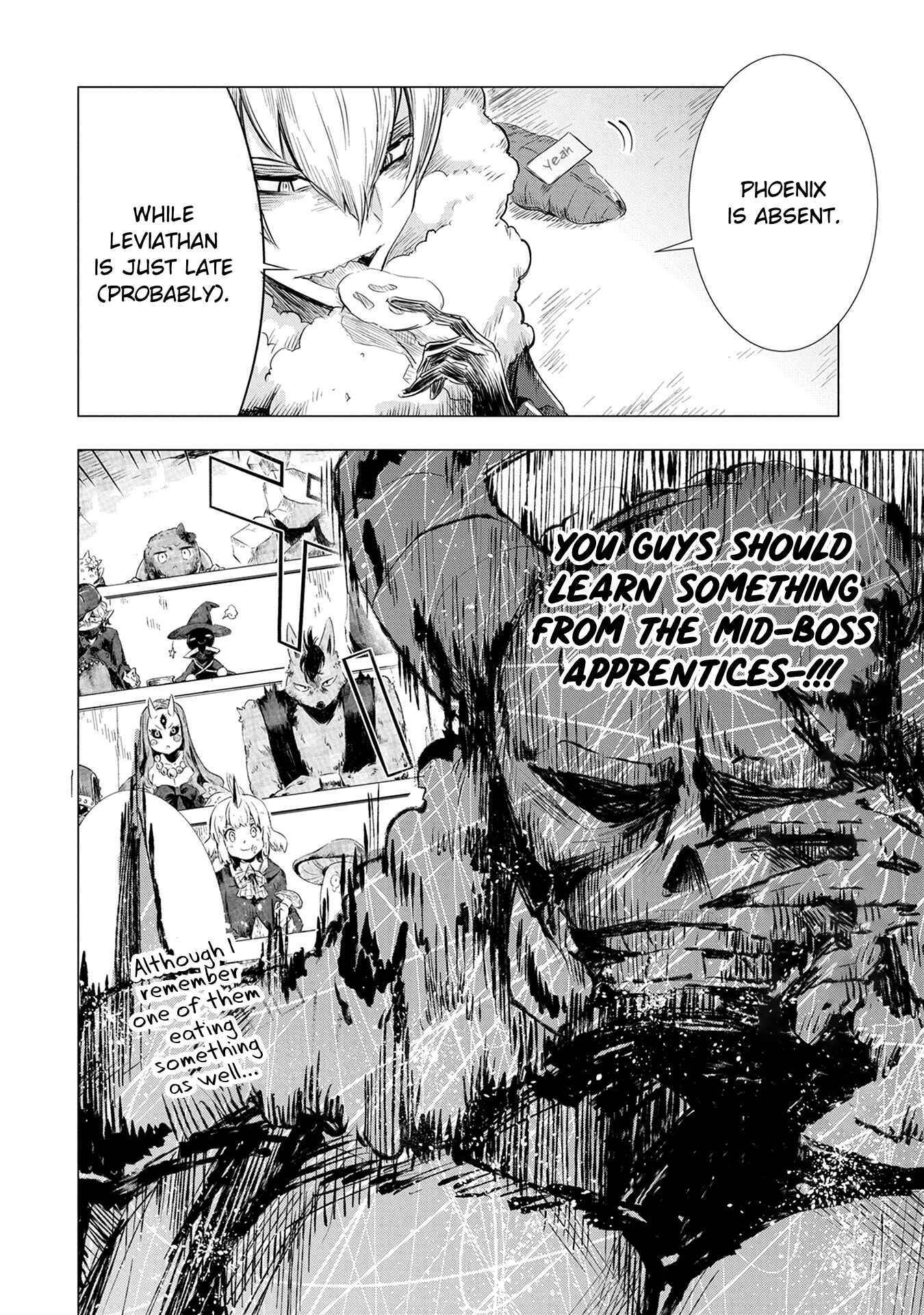 Page 5 Chapter 3 Maohritsu Chu-boss Yousei Academia
