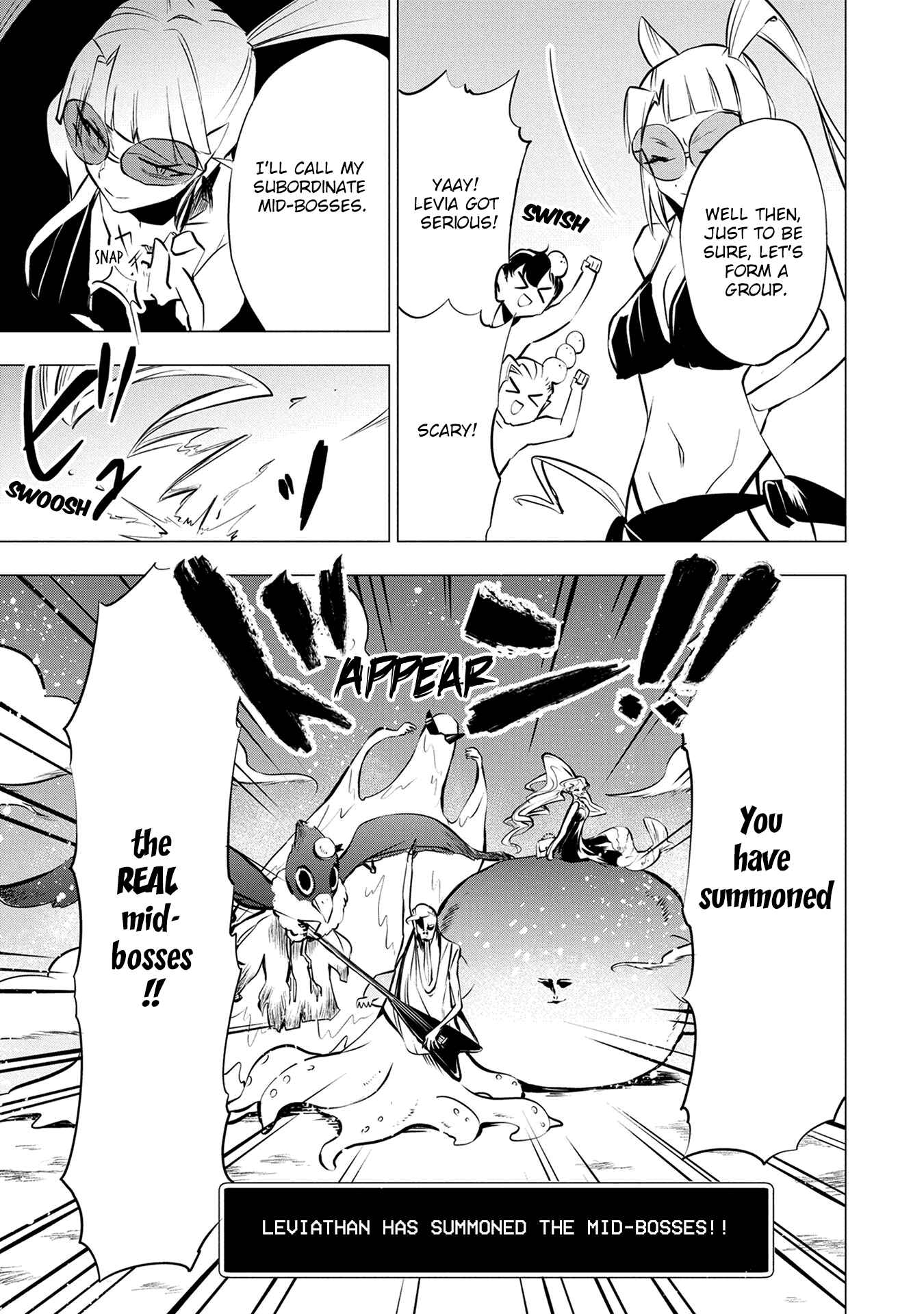 Page 15 Chapter 7 Maohritsu Chu-boss Yousei Academia