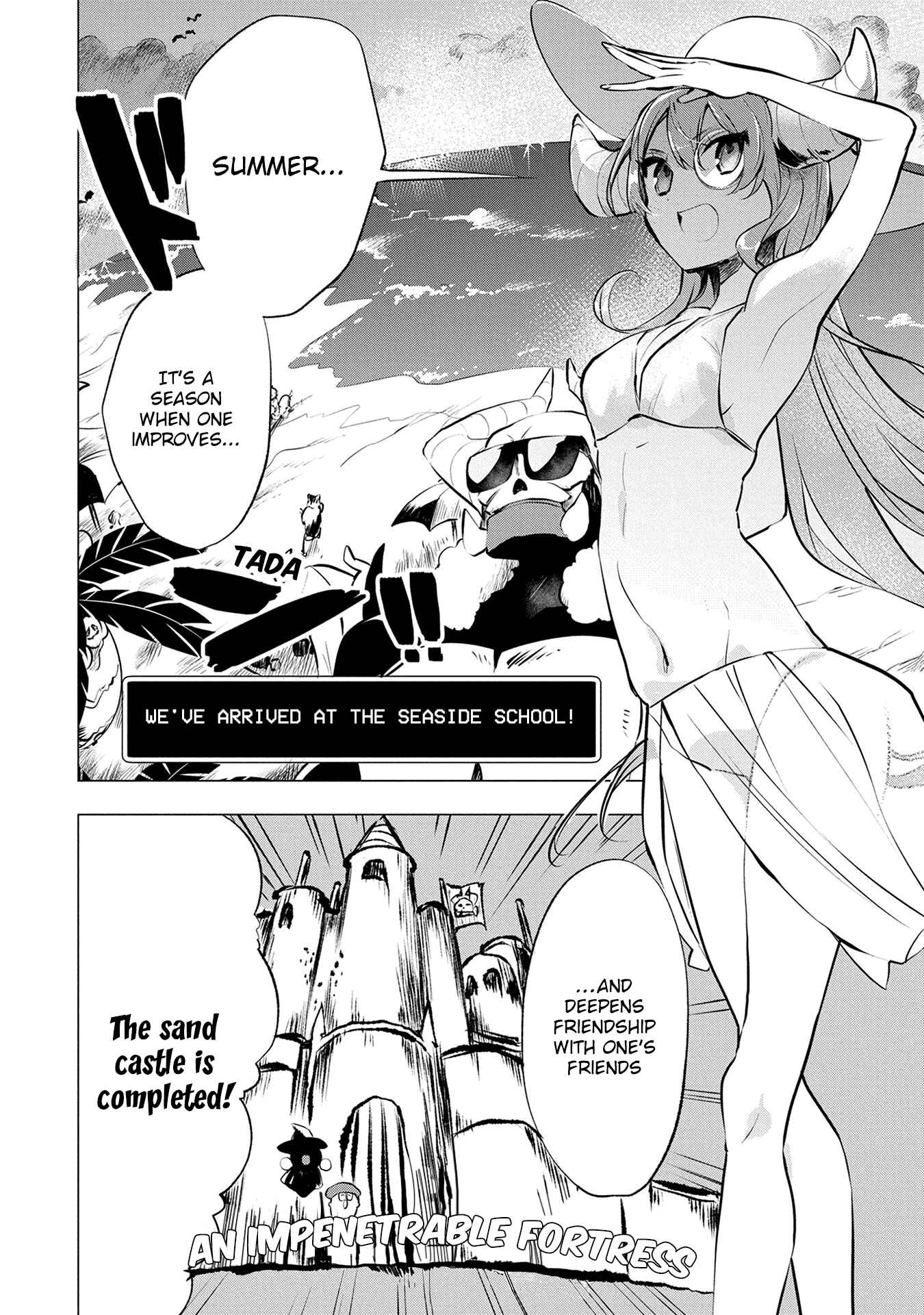 Page 2 Chapter 7 Maohritsu Chu-boss Yousei Academia