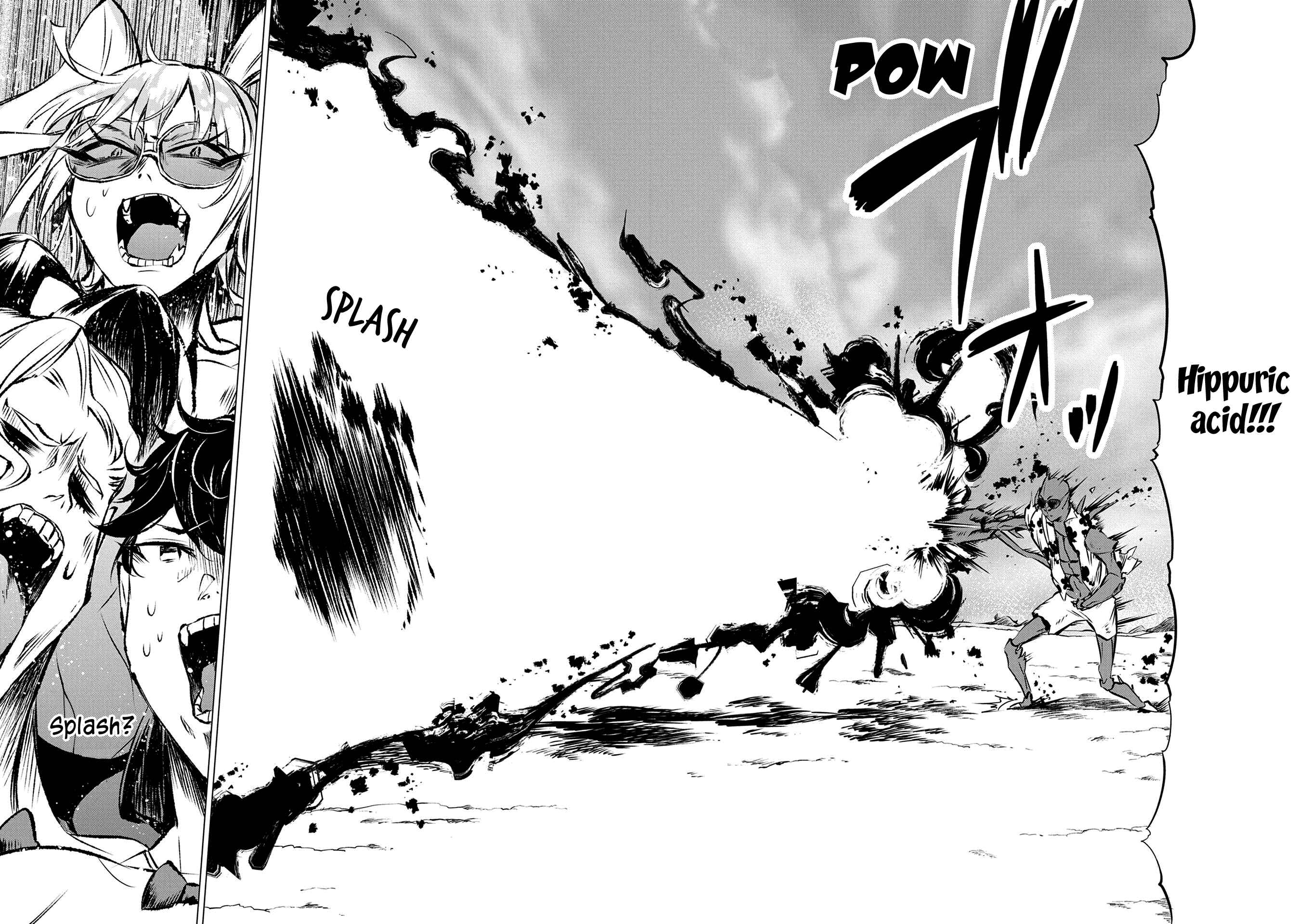 Page 24 Chapter 7 Maohritsu Chu-boss Yousei Academia