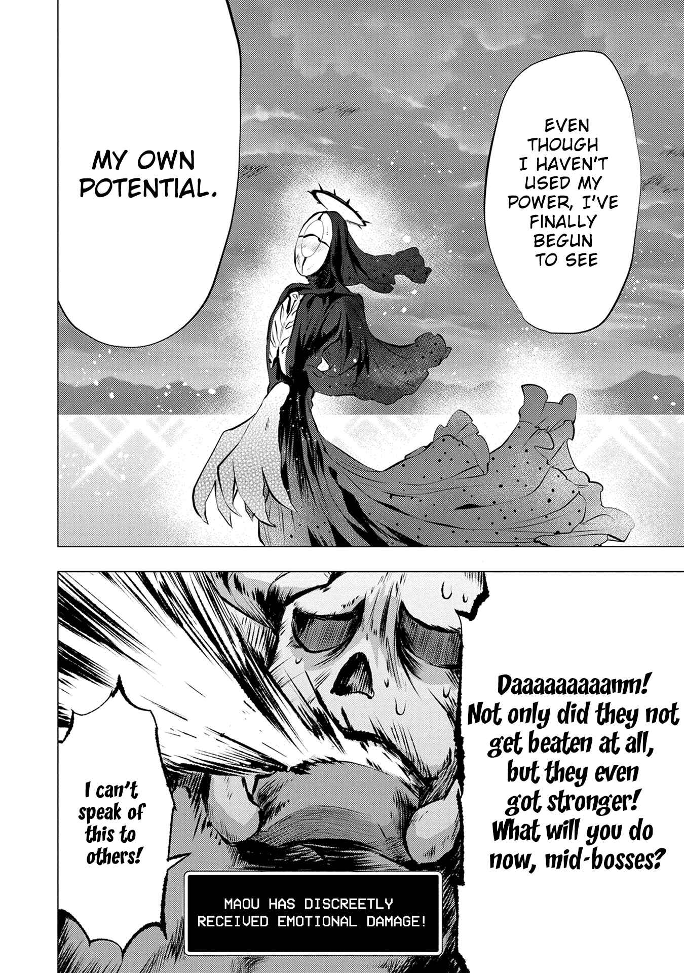 Page 27 Chapter 7 Maohritsu Chu-boss Yousei Academia