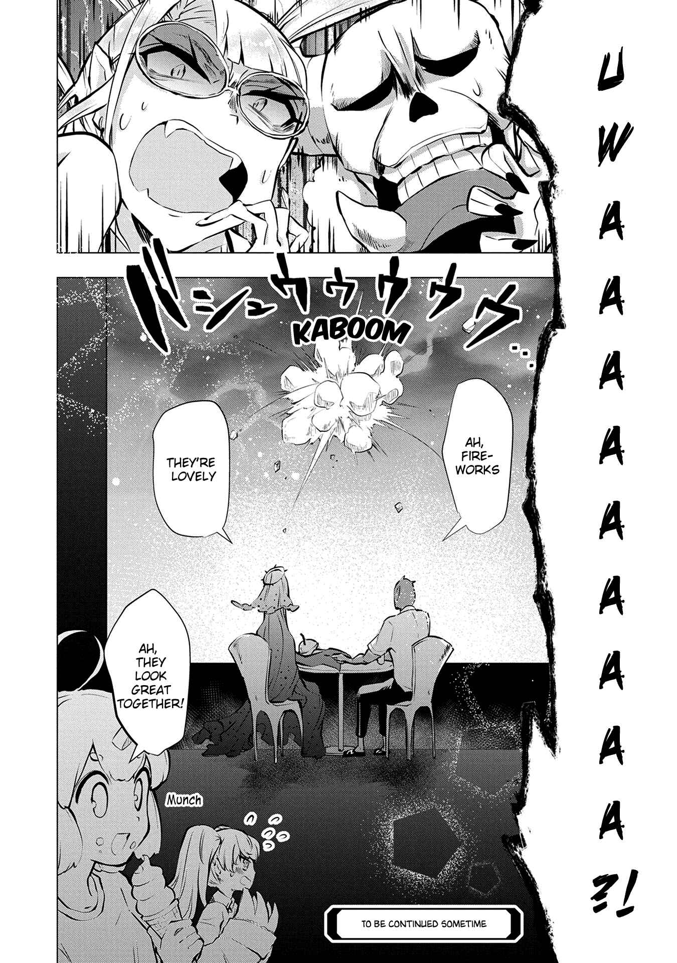 Page 31 Chapter 7 Maohritsu Chu-boss Yousei Academia