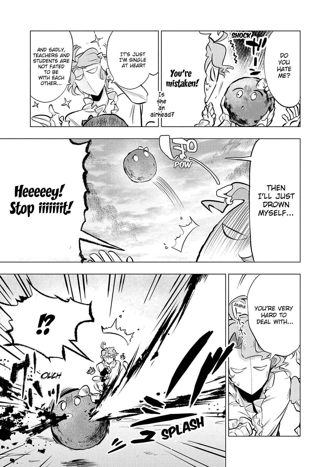 Page 7 Chapter 7 Maohritsu Chu-boss Yousei Academia