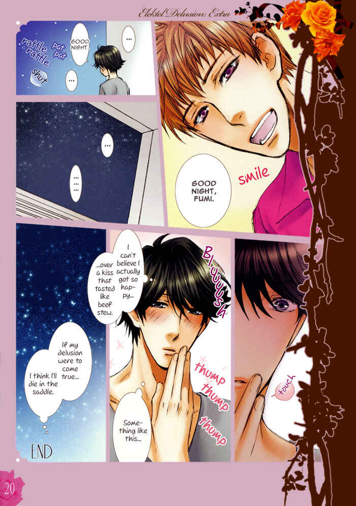 Page 20 Chapter 3-4 Mousou Keikenchi Joushouchuu