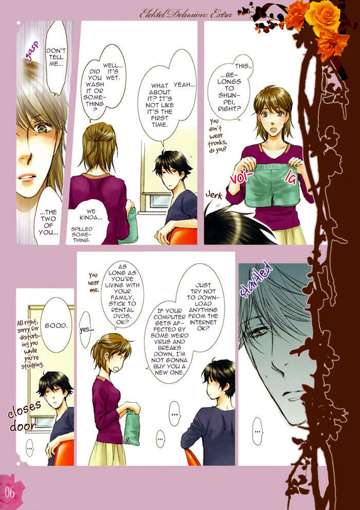 Page 7 Chapter 3-4 Mousou Keikenchi Joushouchuu