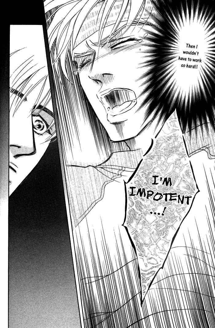 Page 20 Chapter 2 Deki no Ii Kiss, Warui Kiss