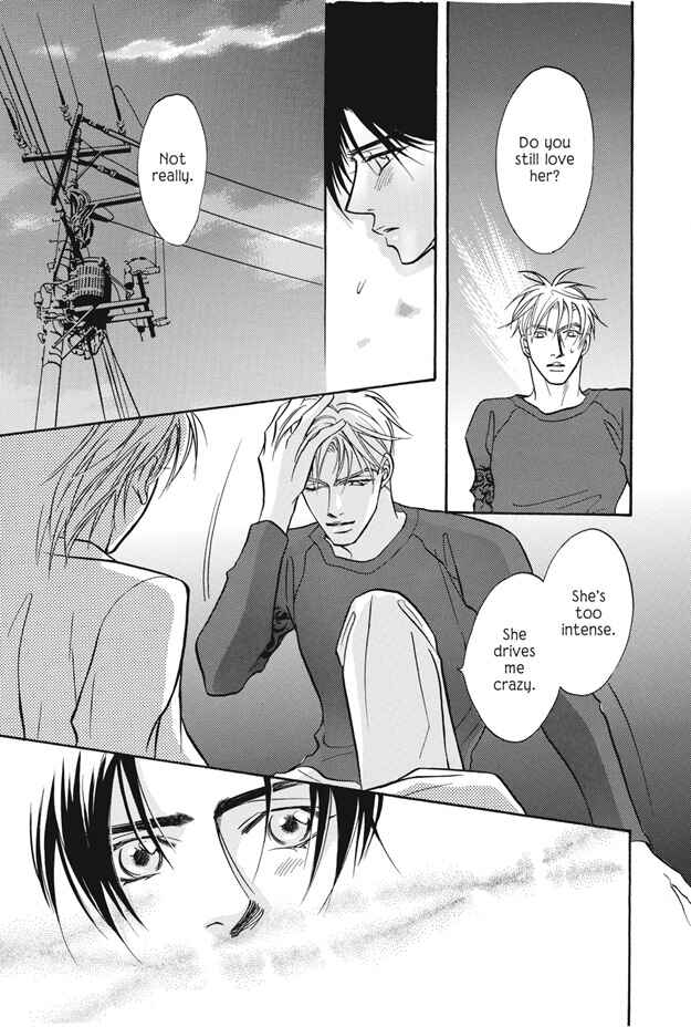 Page 39 Chapter 11 Deki no Ii Kiss, Warui Kiss