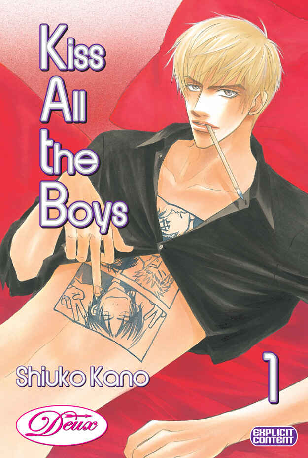 Page 1 Chapter 3.5 Deki no Ii Kiss, Warui Kiss
