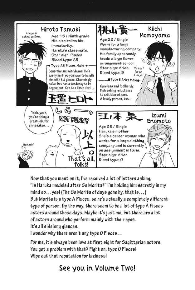Page 19 Chapter 3.5 Deki no Ii Kiss, Warui Kiss