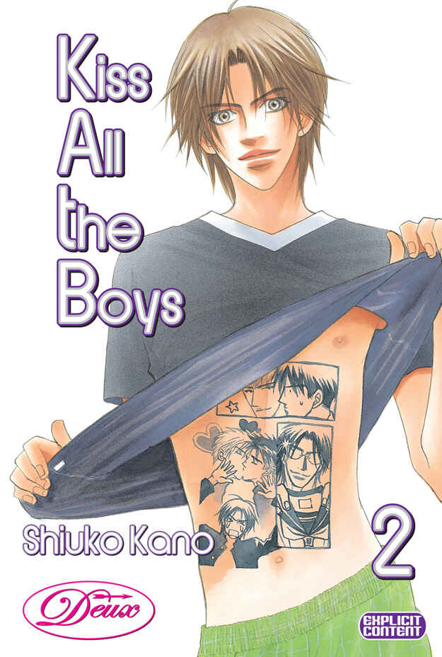 Page 1 Chapter 5 Deki no Ii Kiss, Warui Kiss