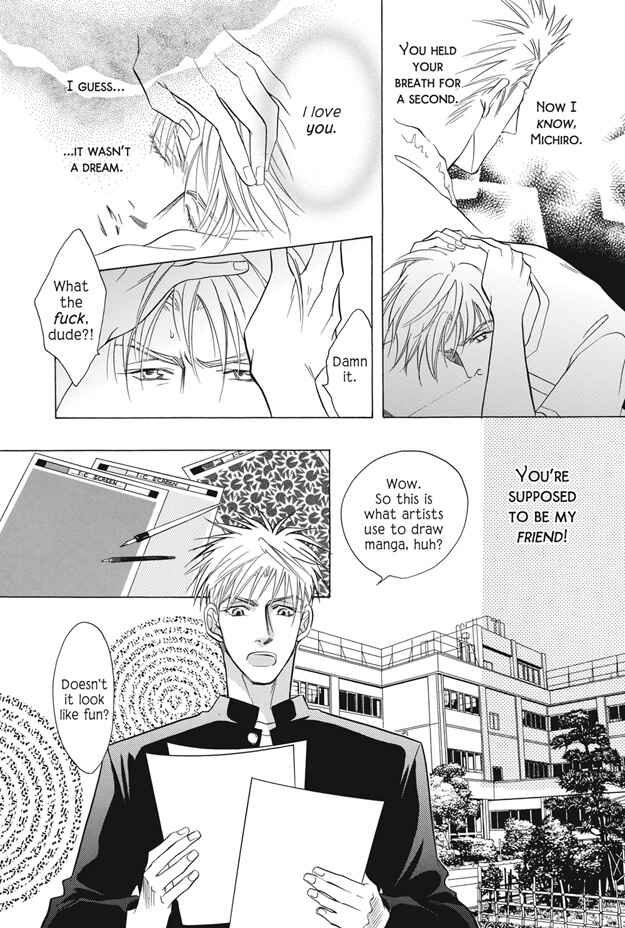 Page 19 Chapter 5 Deki no Ii Kiss, Warui Kiss