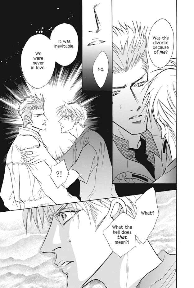 Page 34 Chapter 5 Deki no Ii Kiss, Warui Kiss