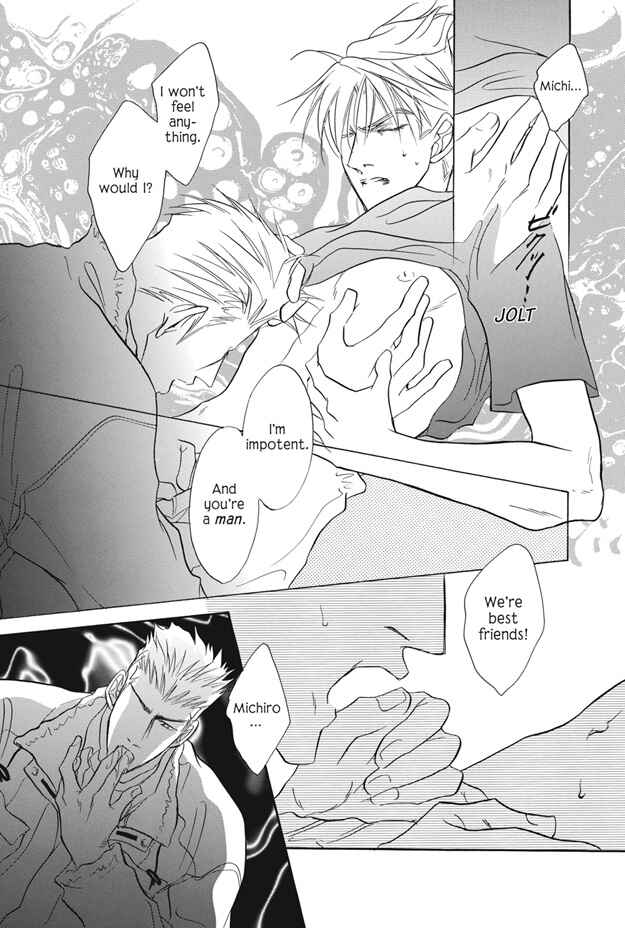 Page 40 Chapter 5 Deki no Ii Kiss, Warui Kiss