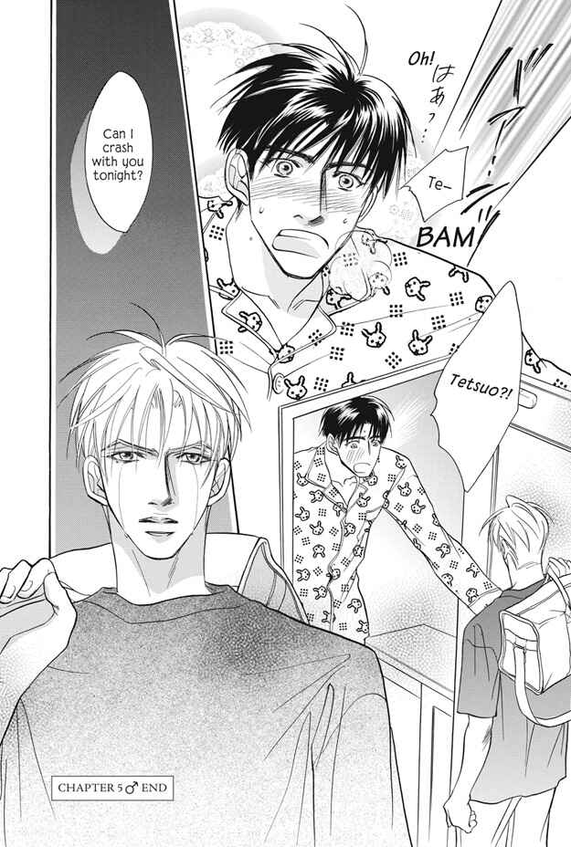 Page 47 Chapter 5 Deki no Ii Kiss, Warui Kiss