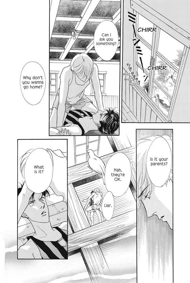 Page 20 Chapter 12 Deki no Ii Kiss, Warui Kiss