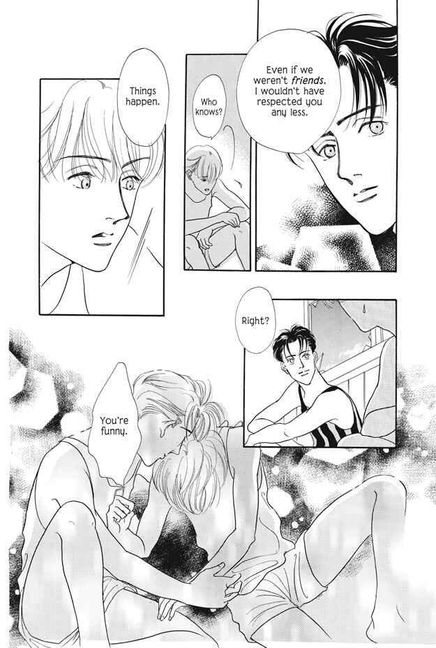 Page 30 Chapter 12 Deki no Ii Kiss, Warui Kiss