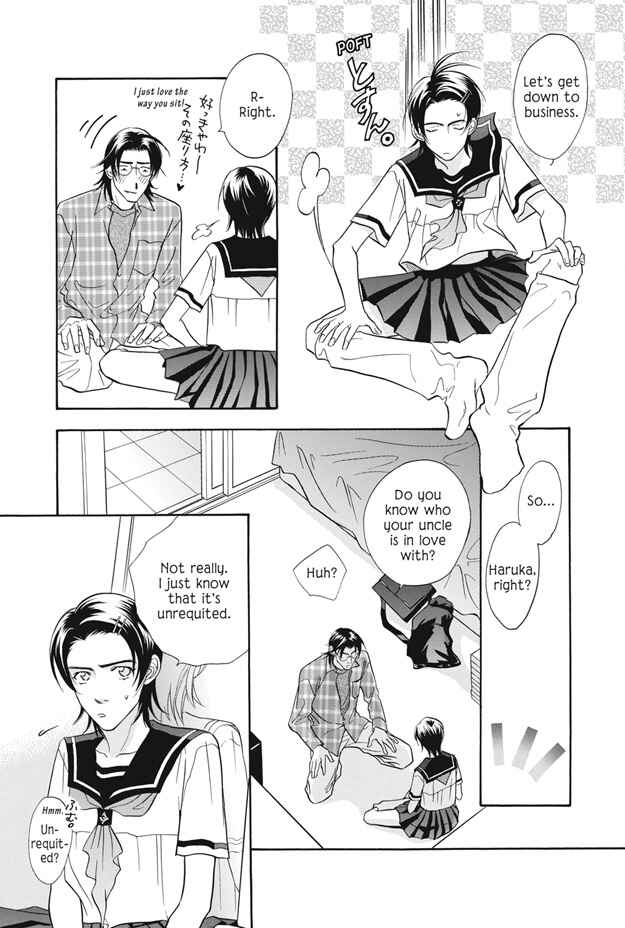 Page 22 Chapter 7 Deki no Ii Kiss, Warui Kiss