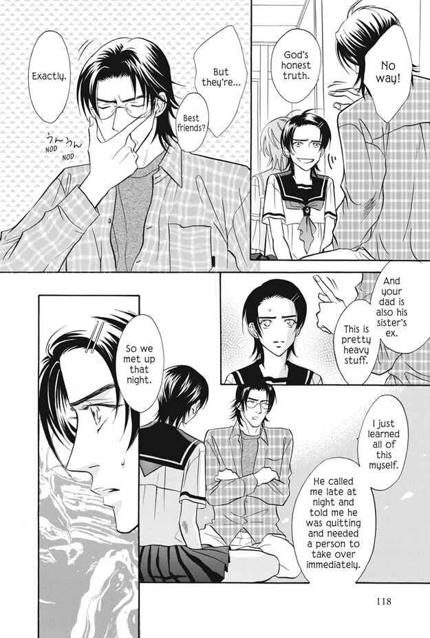 Page 27 Chapter 7 Deki no Ii Kiss, Warui Kiss