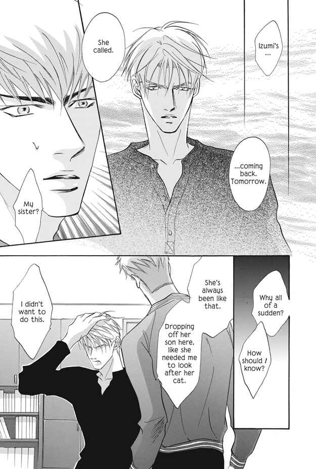 Page 6 Chapter 10 Deki no Ii Kiss, Warui Kiss