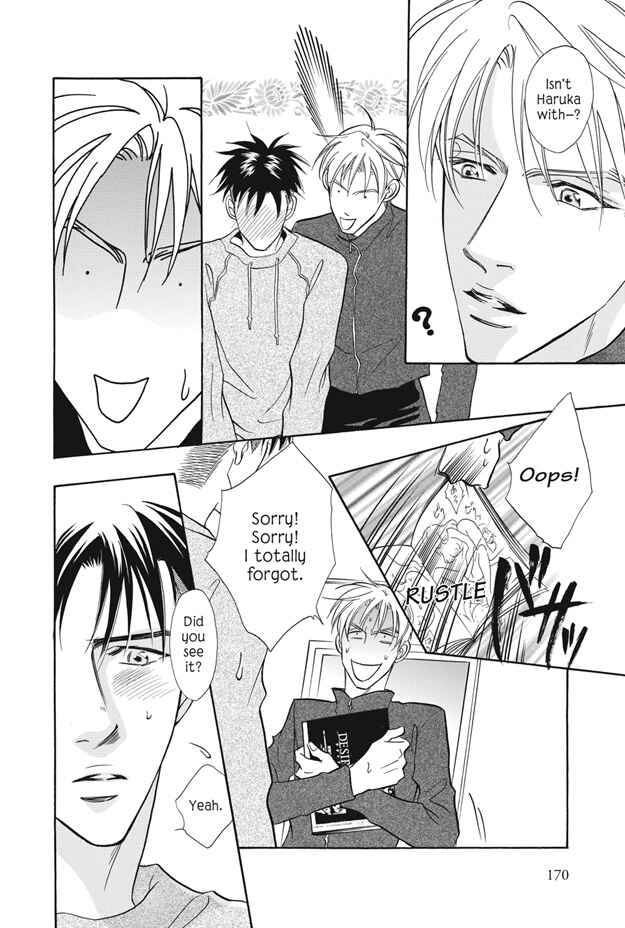 Page 34 Chapter 8 Deki no Ii Kiss, Warui Kiss