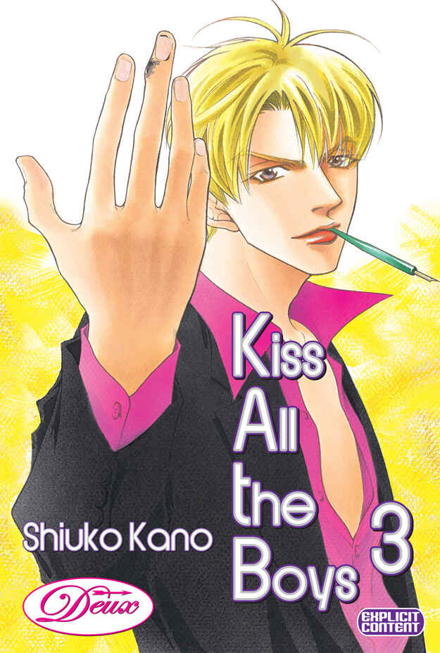 Page 1 Chapter 9 Deki no Ii Kiss, Warui Kiss