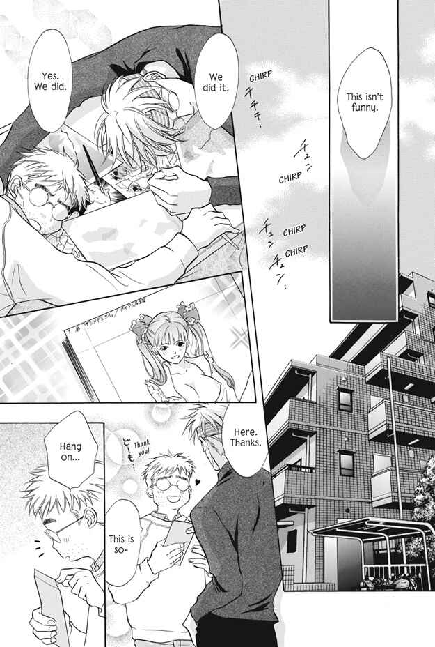 Page 10 Chapter 9 Deki no Ii Kiss, Warui Kiss