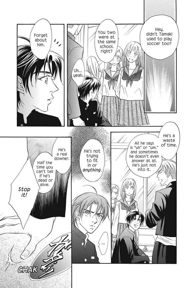 Page 20 Chapter 3 Deki no Ii Kiss, Warui Kiss