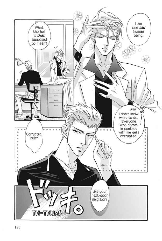Page 30 Chapter 3 Deki no Ii Kiss, Warui Kiss