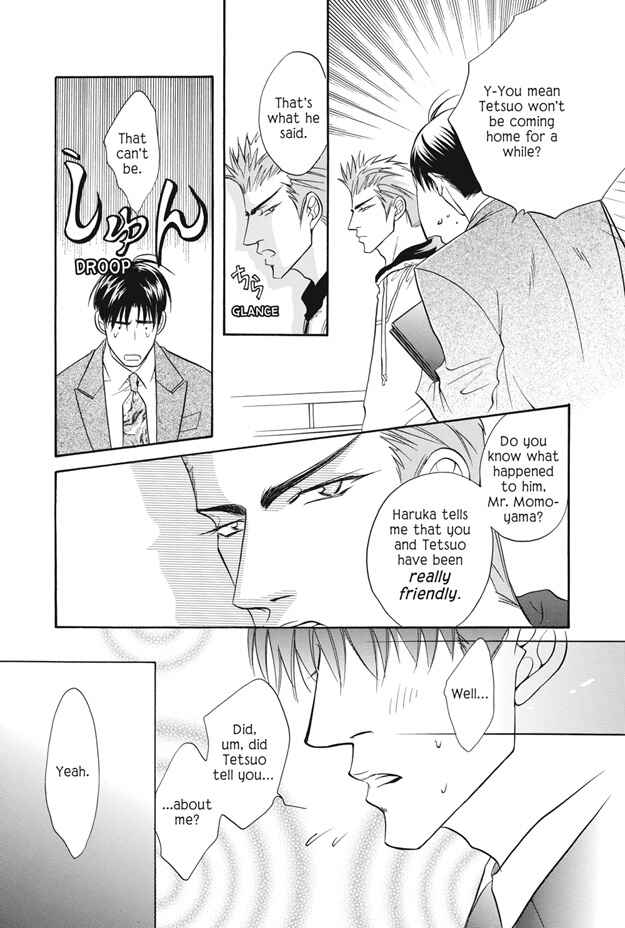 Page 28 Chapter 4 Deki no Ii Kiss, Warui Kiss