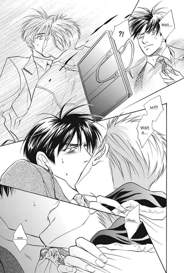 Page 34 Chapter 4 Deki no Ii Kiss, Warui Kiss