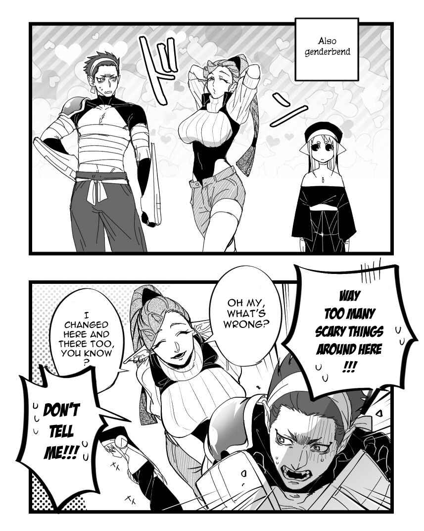 Page 26 Chapter Unknown_61a5 Motetai no de Ore o Party Kara Tsuihou Shite Kudasai!