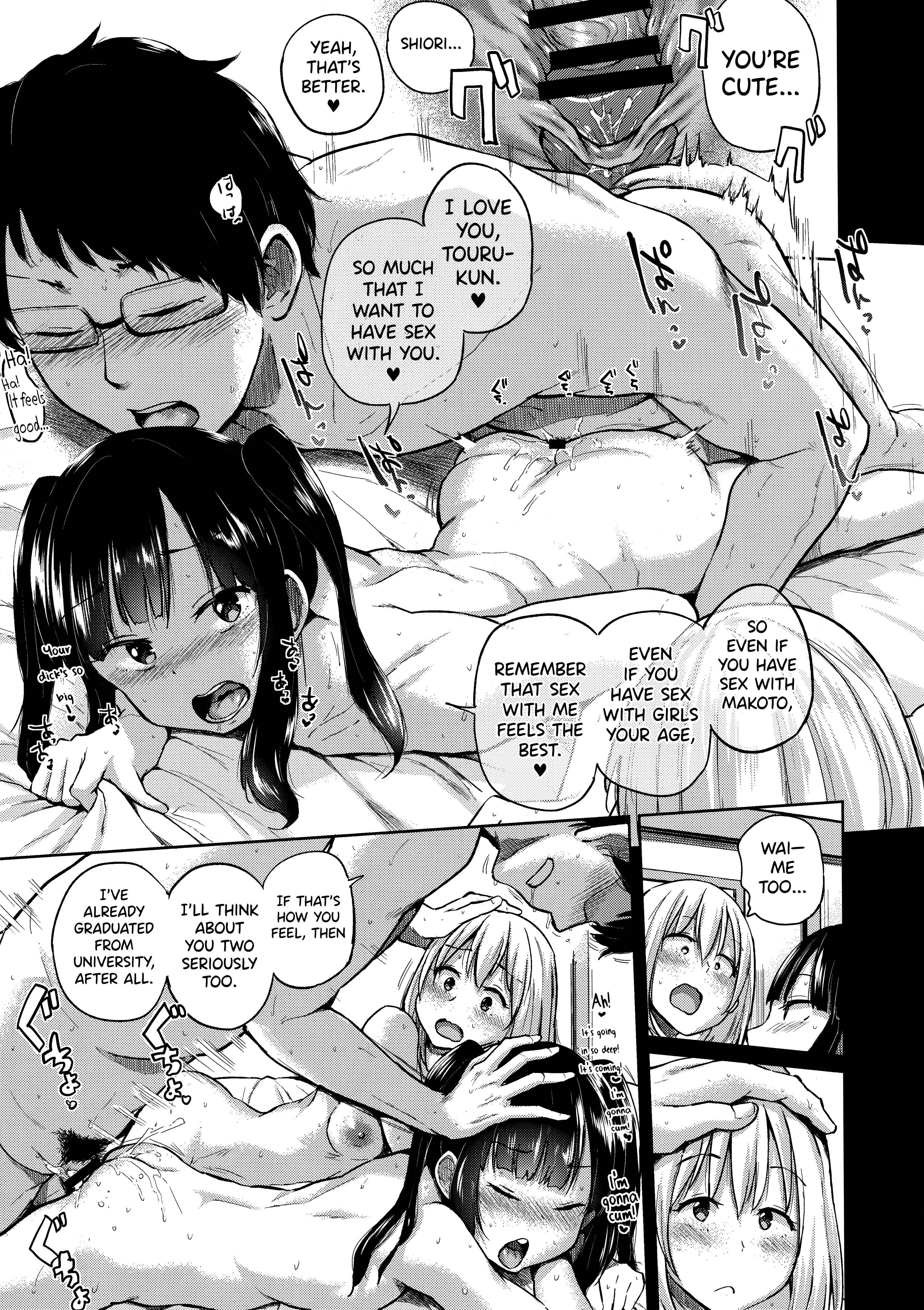 Page 20 Chapter 4 Oya ni Naisho no Iedex