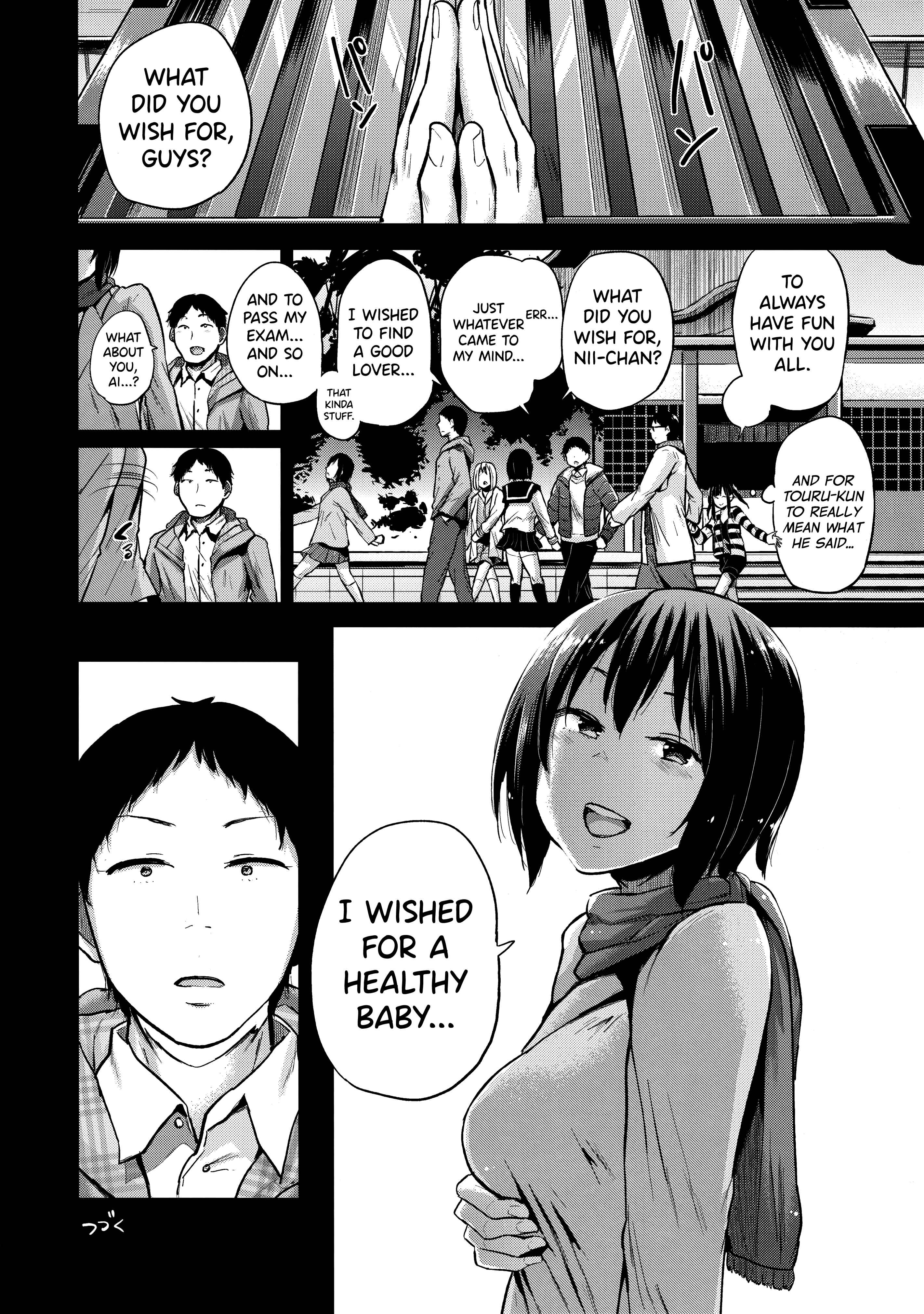 Page 31 Chapter 4 Oya ni Naisho no Iedex