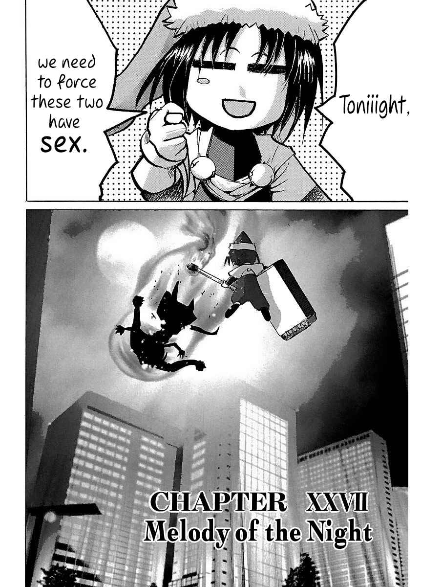 Page 4 Chapter 27 Holy Brownie