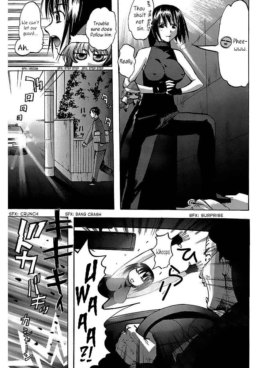 Page 9 Chapter 27 Holy Brownie