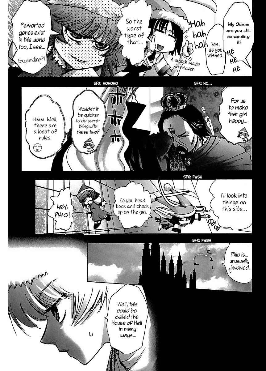 Page 13 Chapter 28 Holy Brownie
