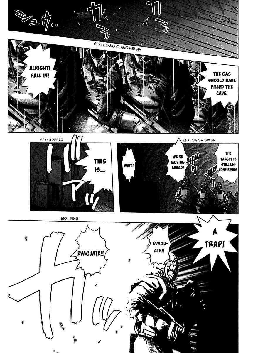 Page 19 Chapter 28 Holy Brownie