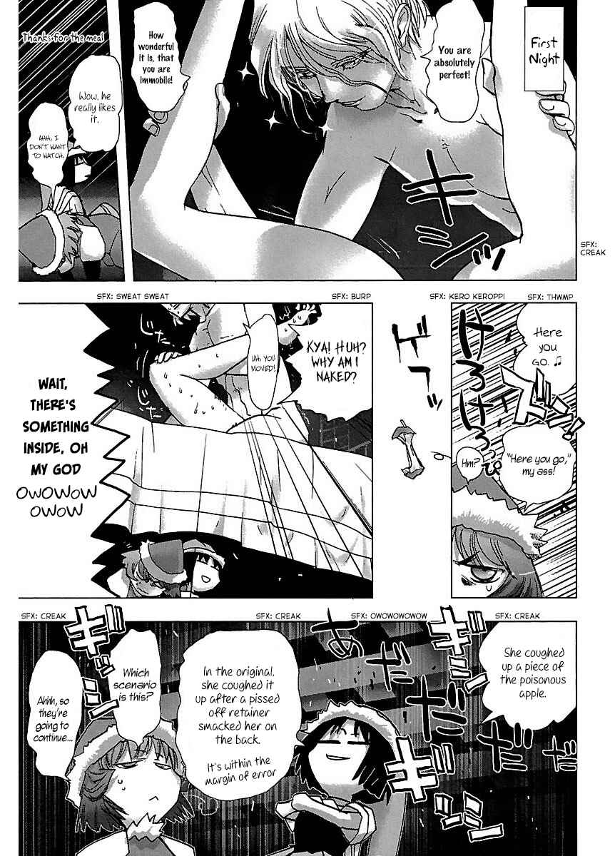 Page 29 Chapter 28 Holy Brownie