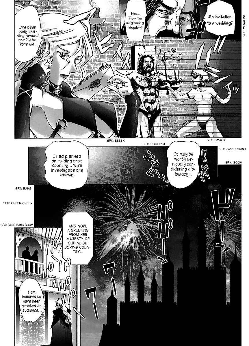 Page 30 Chapter 28 Holy Brownie