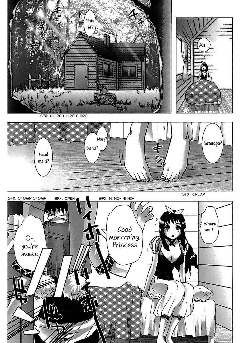 Page 7 Chapter 28 Holy Brownie