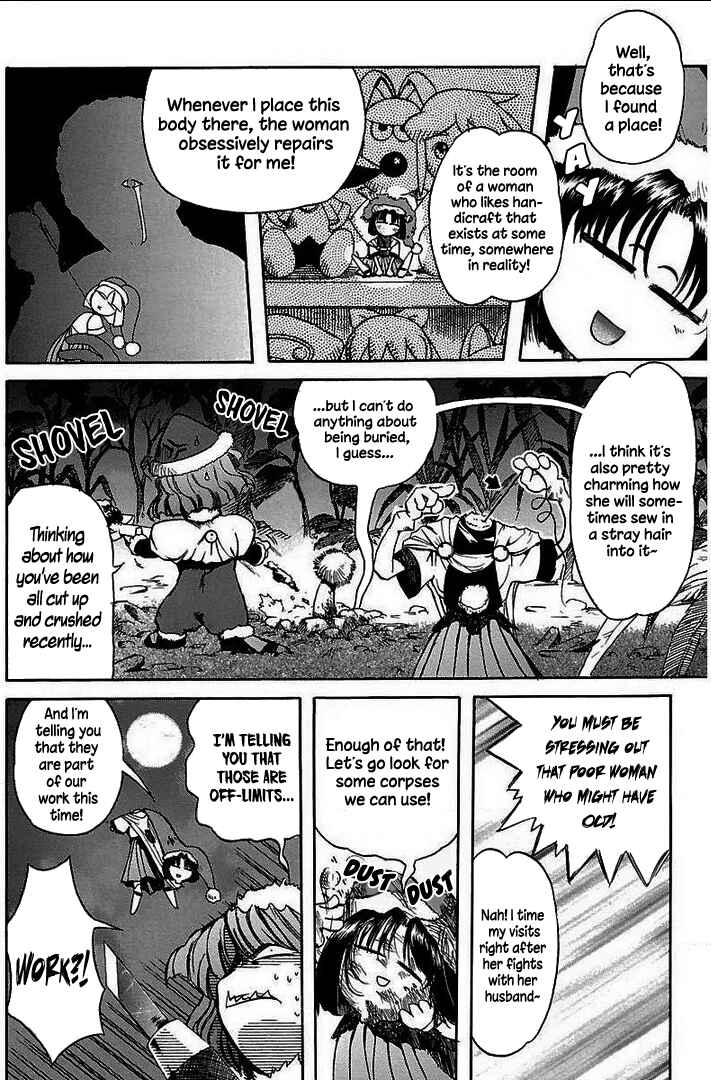 Page 10 Chapter 5 Holy Brownie