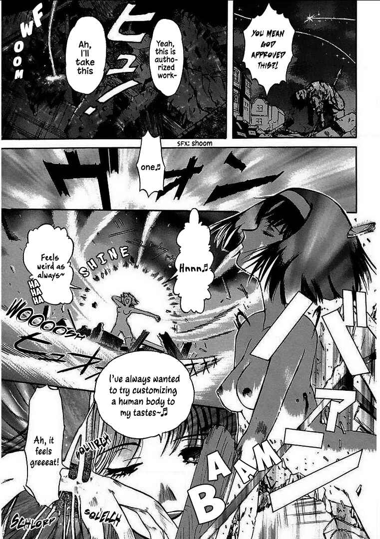 Page 11 Chapter 5 Holy Brownie